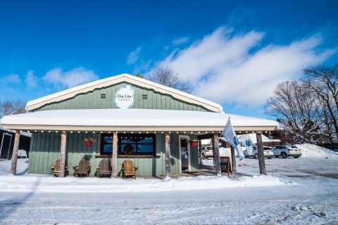 This Might Be The Most Charming Coffee House In The Adirondacks