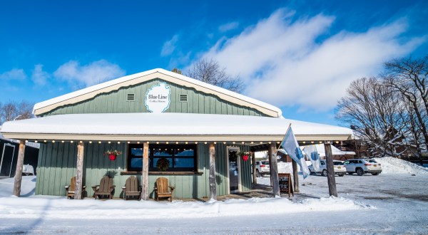 This Might Be The Most Charming Coffee House In The Adirondacks
