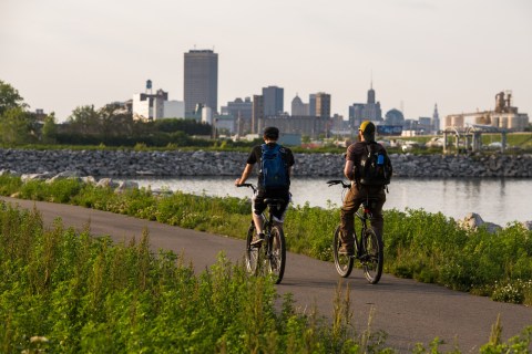 The Empire State Trail Will Show You A Completely New Side Of New York