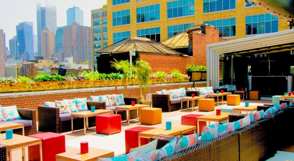 Home Of The 14-Pound Taco, Cantina Rooftop In New York Shouldn’t Be Passed Up