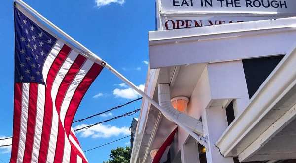 The Clam Roll At Woodman’s Of Essex In Massachusetts Was Named One Of The Best Sandwiches In America