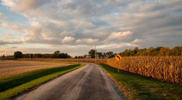 The 188-Mile Scenic Drive In Indiana You Will Want To Take As Soon As You Can