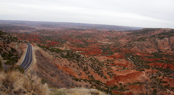 The 8 Best Backroads In Texas For A Long Scenic Drive