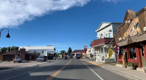 Add A Trip To Augusta, One Of Montana’s Last Remaining Old West Towns, To Your Bucket List