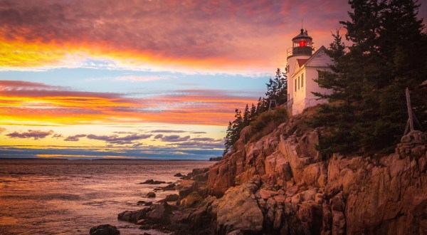Acadia National Park, Maine: Discover The Crown Jewel Of The Atlantic Coast