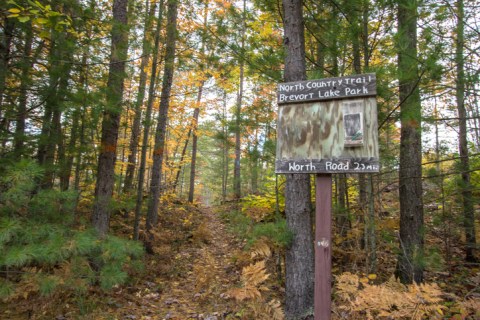 The North Country National Scenic Trail Will Show You A Completely New Side Of Michigan