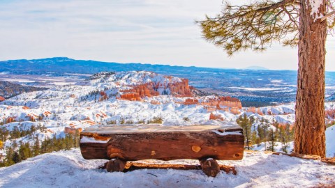 Winter Is One Of The Best Times To Visit Bryce Canyon National Park In Utah