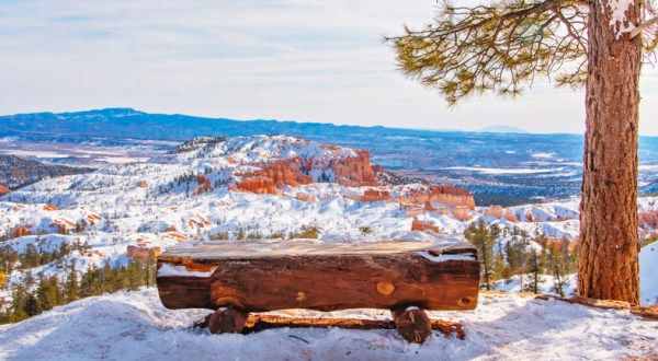 Winter Is One Of The Best Times To Visit Bryce Canyon National Park In Utah