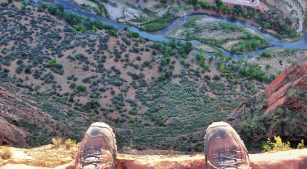 Zion National Park In Utah Was Just Named One Of The Most Dangerous Parks In The Country