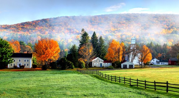 The Berkshires Is A Stunning Destination In Massachusetts Year-Round