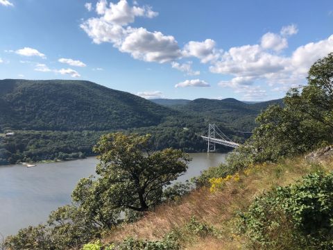 Soak In The Best Views In The Hudson Valley At This Stunning State Park