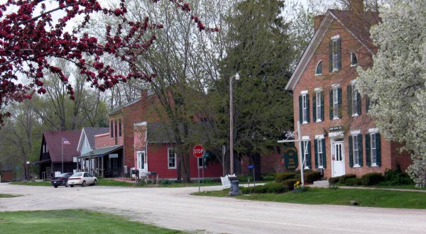 Visit The Charming Villages Of Van Buren County For A Delightful Day In Iowa