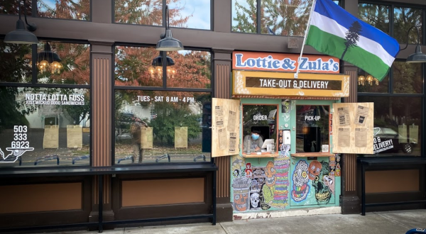 Order Crave-Worthy Street Food At Lottie & Zula’s, A New Walk-Up Window In Oregon