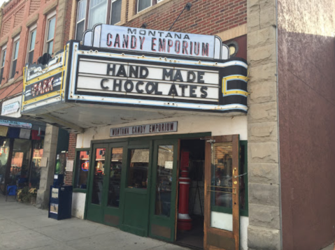 This Candy Store In Montana, Montana Candy Emporium, Is Delightful