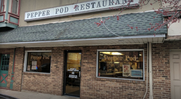 Visit Pepper Pod, The Small Town Diner In Kentucky That’s Been Around Since The 1950s