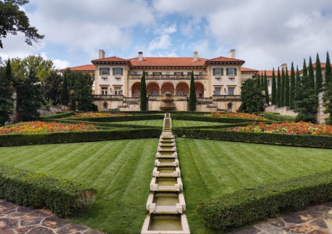 Philbrook Museum Was Named The Most Beautiful Place In Oklahoma And We Have To Agree