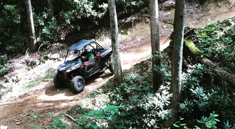 Rent An ATV In Virginia And Go Off-Roading Through The Hills And Trails Of Appalachia