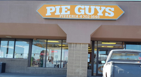 Pie Guys Pizzeria Has Invented The Official Montana-Style Pizza