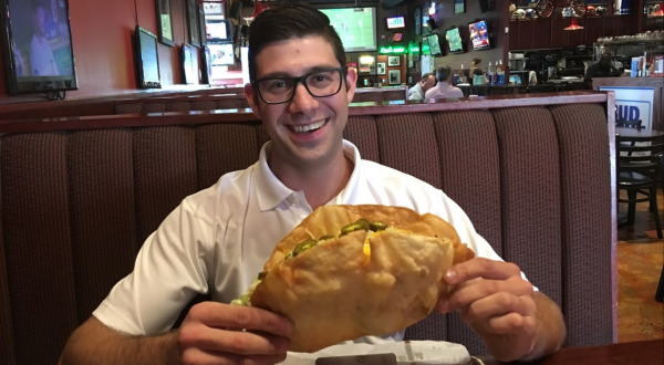 Home Of The 2-Pound Taco, Mallie’s Sports Bar & Grill In Michigan Shouldn’t Be Passed Up