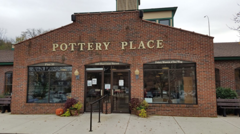 Explore The Story Of One Of Minnesota's Most Famous Products At The Pottery Museum Of Red Wing