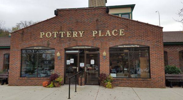Explore The Story Of One Of Minnesota’s Most Famous Products At The Pottery Museum Of Red Wing