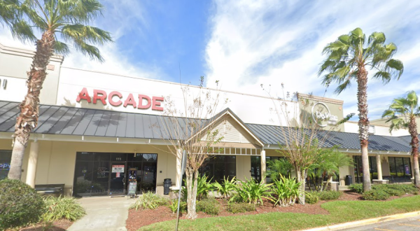 Arcade Monsters In Florida With 200 Vintage Games Will Bring Out Your Inner Child