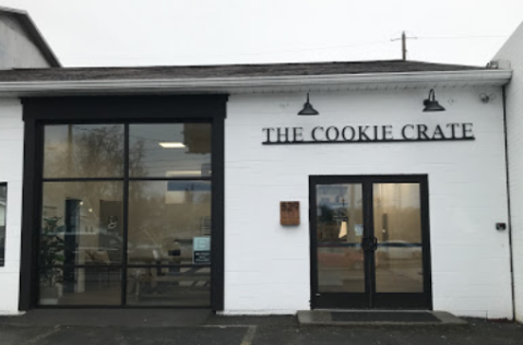 The Decadent Cookies At The Cookie Crate In Tennessee Are Sure To Satisfy Your Sweet Tooth