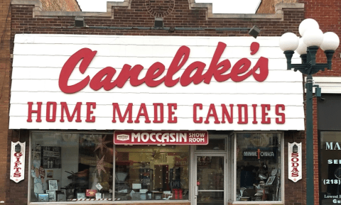 Serving Up Homemade Candy Since 1905, Canelake's Candies In Minnesota Is A Retro Candy Store You Must Visit