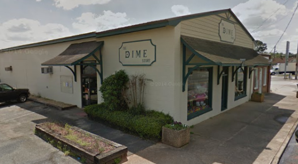 Only A Handful Of Classic Dime Stores Are Left In The Country And One Is Right Here In Georgia