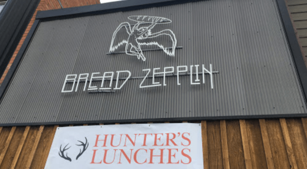 Some Of Montana’s Best Pizza Is Served At Bread Zepplin, A Local Bakery That’s Hip And Delicious