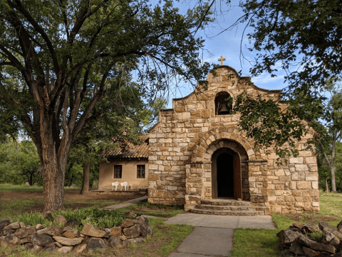 With Restrictions Lifted, You Can Finally Visit These 7 Historic Sites In New Mexico