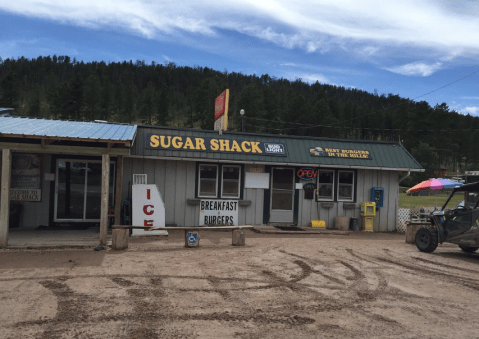 The Ridiculously Delicious Sugar Shack May Just Have The Best Burgers In South Dakota