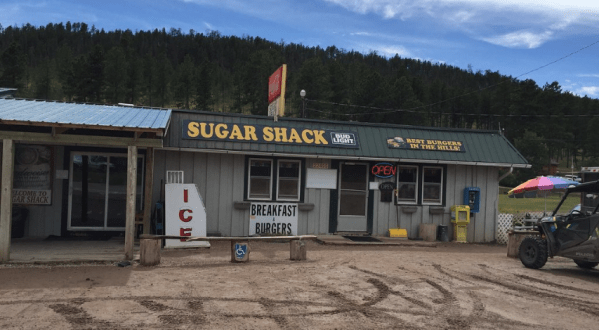 The Ridiculously Delicious Sugar Shack May Just Have The Best Burgers In South Dakota