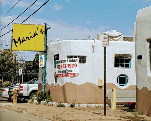 This Restaurant In Santa Fe, New Mexico Has Over 100 Different Margaritas On Their Menu