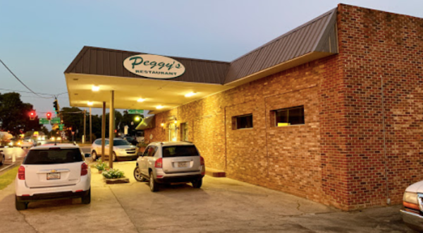 Peggy’s Restaurant In Georgia Is A Beloved Homestyle Restaurant In A Small Town