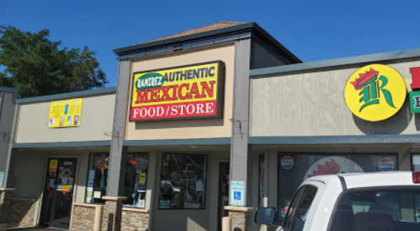 Authentic Eats Await At Ramirez Mexican Store & Restaurant In Washington