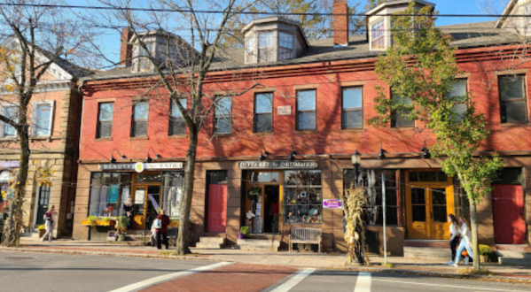 Visit Wickford Village, A Charming Village Of Shops In Rhode Island