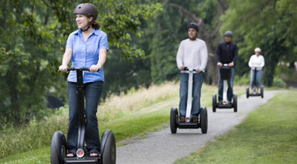 Explore Montana In A Whole New Way With A Unique Segway Tour