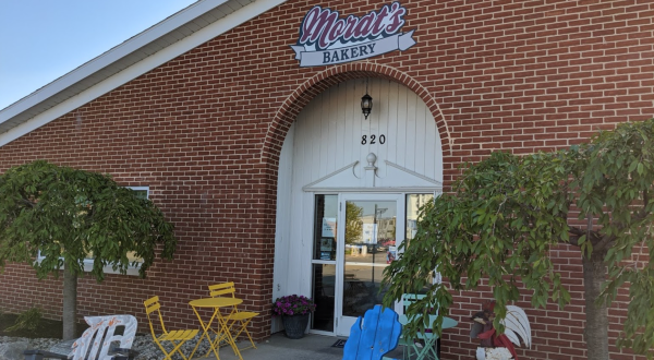 The Fantastically Delicious Fritters At Morat’s Bakery In Michigan Will Knock Your Socks Off