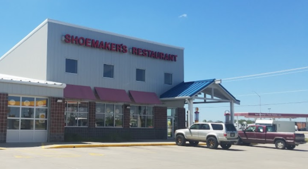 Tucked Away Within A Gas Station, Shoemaker’s Is A Must-Visit Hidden Diner In Nebraska