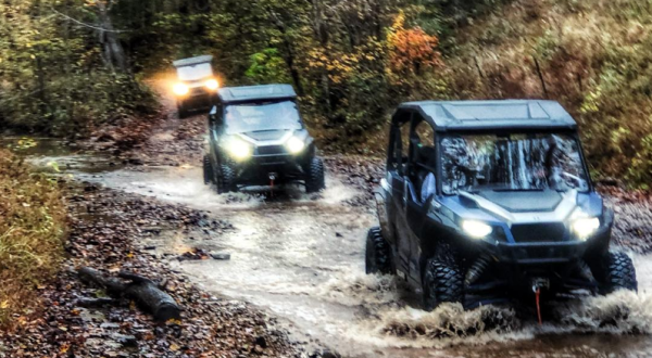 Rent A UTV At Fisher’s Off-Road Rentals Near Nashville And Go Off-Roading Through The Heart Of Middle Tennessee