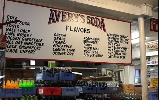 Since 1904, Avery’s Beverages Has Been Quenching Connecticut’s Thirst With Delicious Soda Flavors
