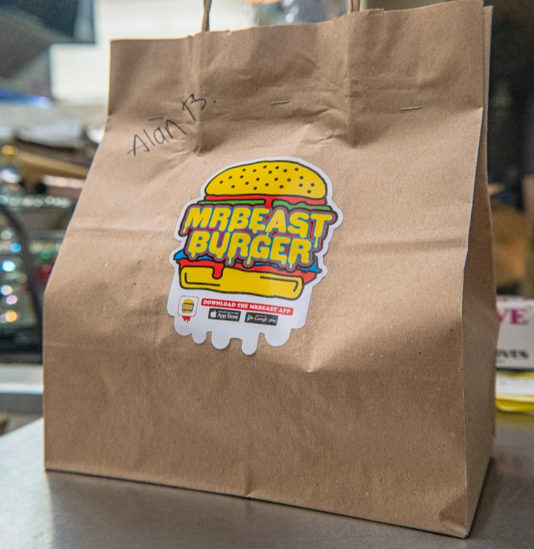 Delivery-Only, Mr. Beast Burger Is Revolutionizing The Texas Food Scene.