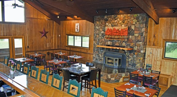 The Remote Cabin Restaurant In Arizona That Serves Up The Most Delicious Food
