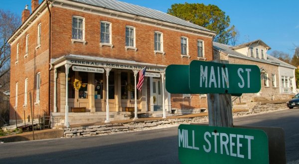 Maeystown Is A Historic German Town In Illinois That You’ve Probably Never Heard Of