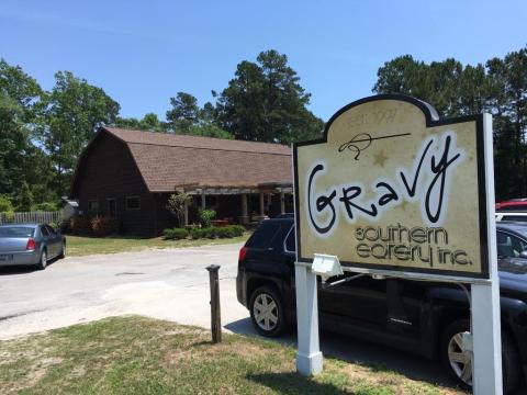 With A Name Like Gravy, This North Carolina Restaurant Is Sure To Leave You Full And Satisfied