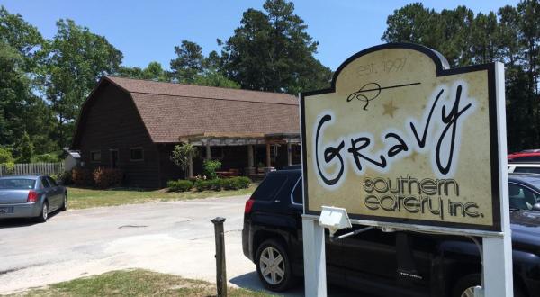 With A Name Like Gravy, This North Carolina Restaurant Is Sure To Leave You Full And Satisfied