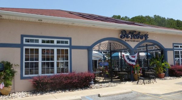 Enjoy A Homestyle Italian Meal At The Local Favorite, DiFebo’s Restaurant In Delaware