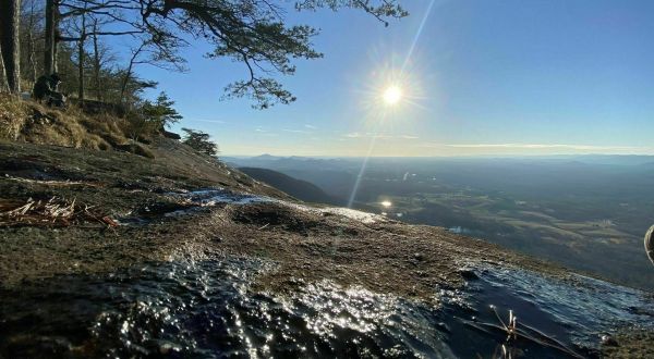 The Mount Yonah Trail Is The Single Most Dangerous Hike In All Of Georgia