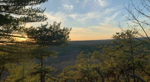 The Sunrises At This Narragansett Trail In Connecticut Are Worth Waking Up Early For
